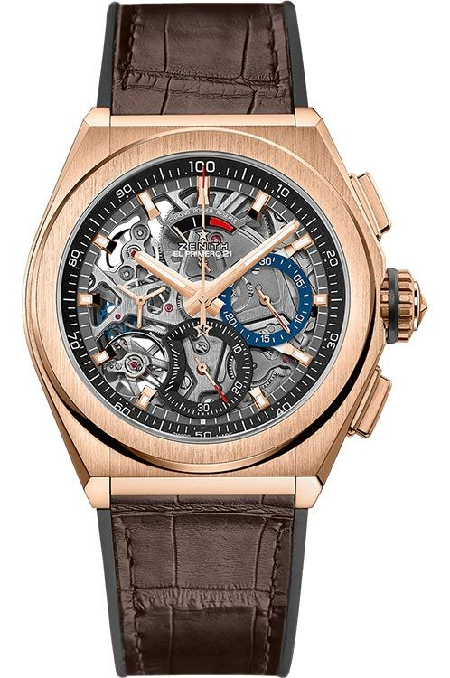 Zenith Defy El Primero 21