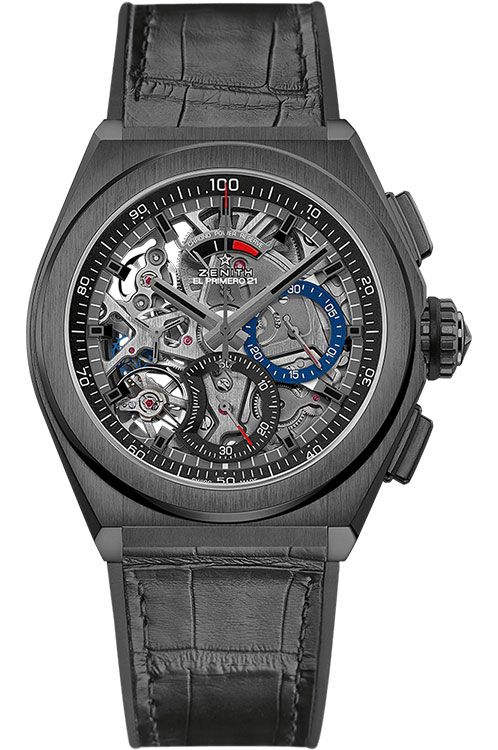 Zenith Defy El Primero 21