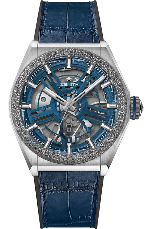 Zenith Defy Inventor
