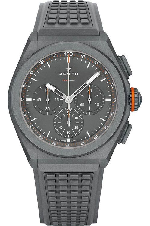 Zenith Defy El Primero 21 Land Rover