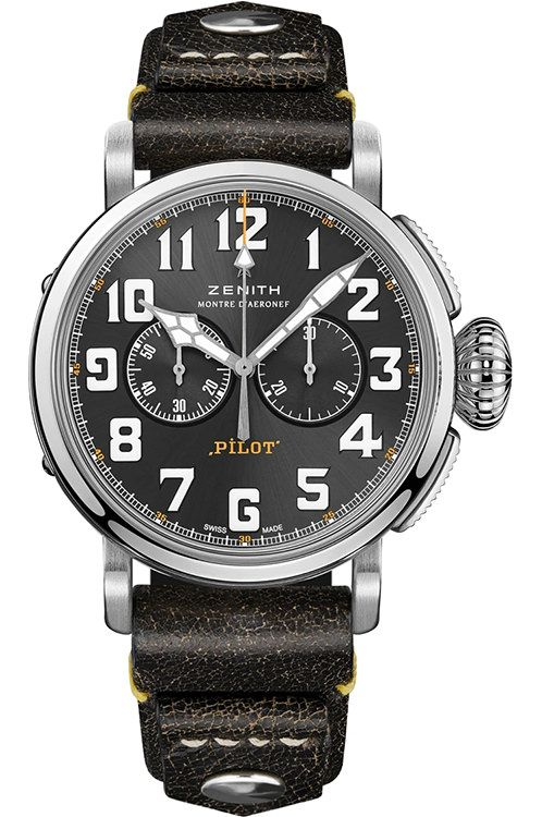 Zenith Pilot Type 20 Chronograph Rescue