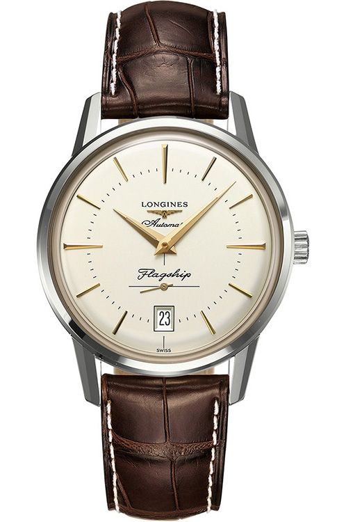 Longines Watches at Ethos | Official Retailer in India