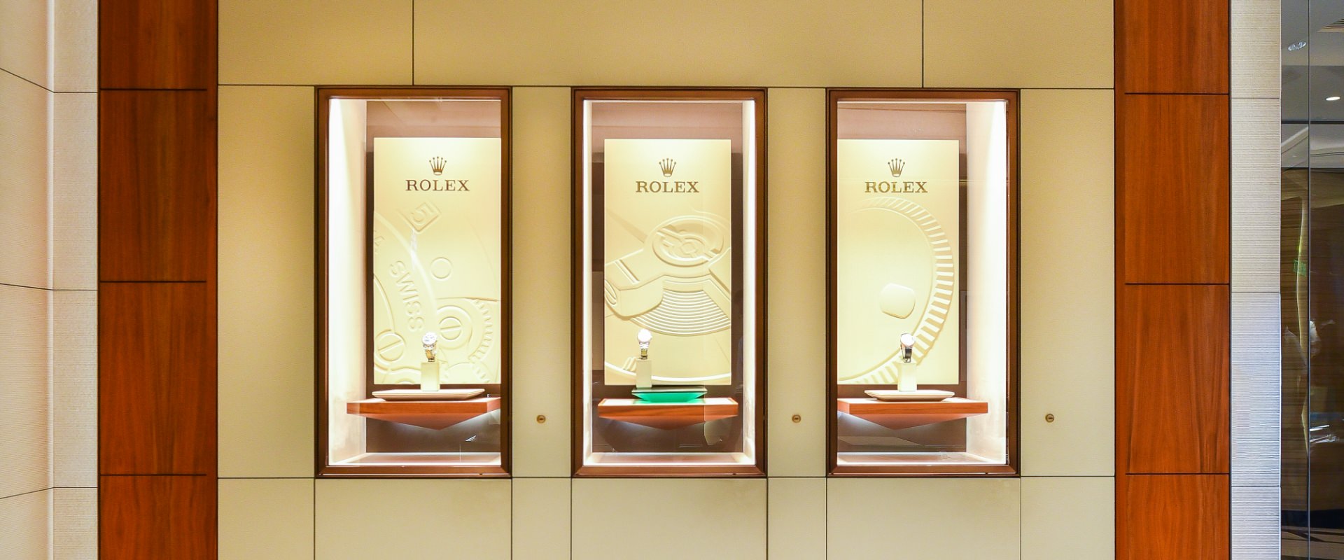 Rolex Watch Boutique New Delhi