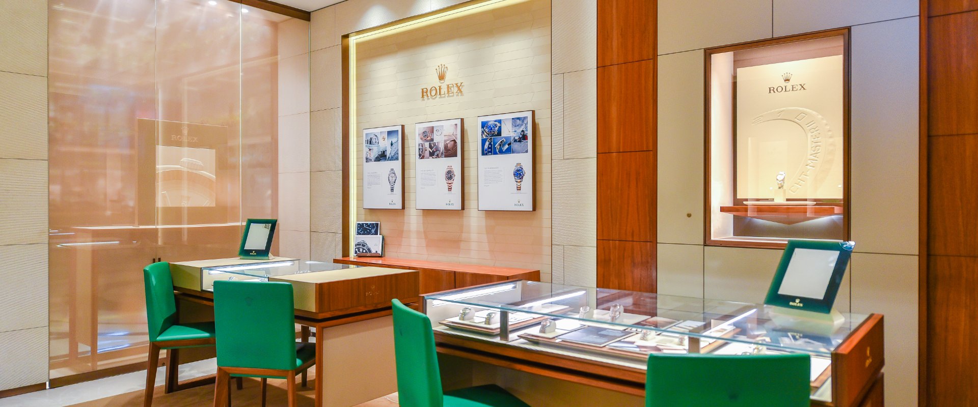Rolex Watch Boutique New Delhi