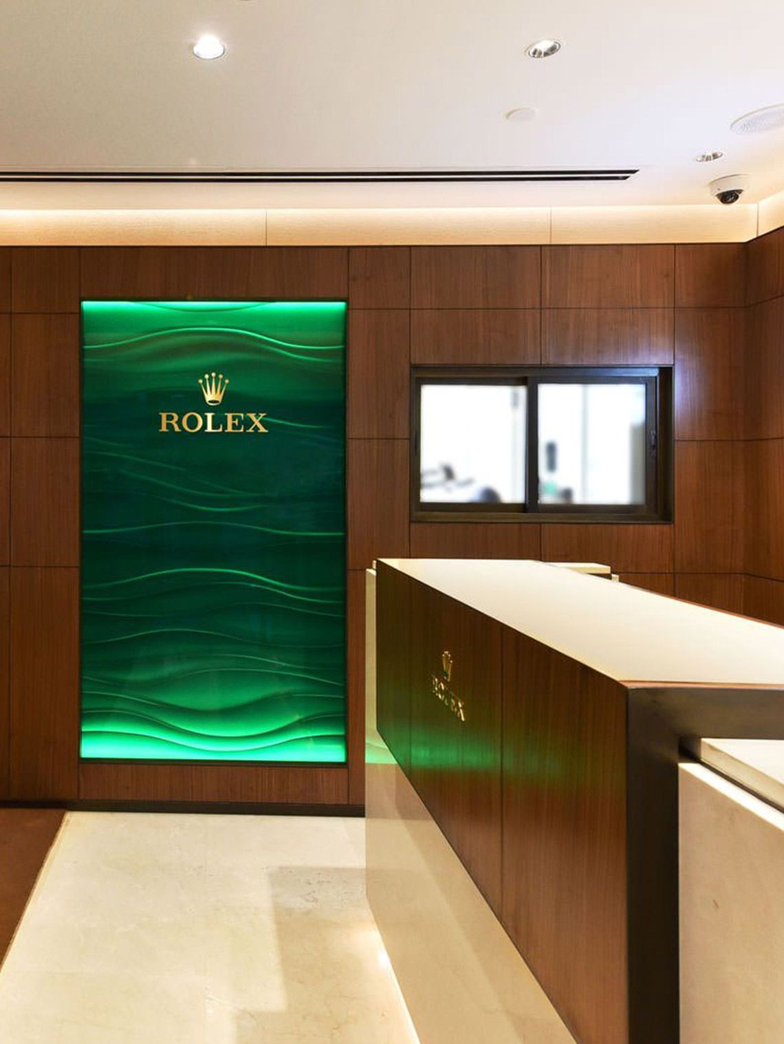 Rolex watch service discount centre