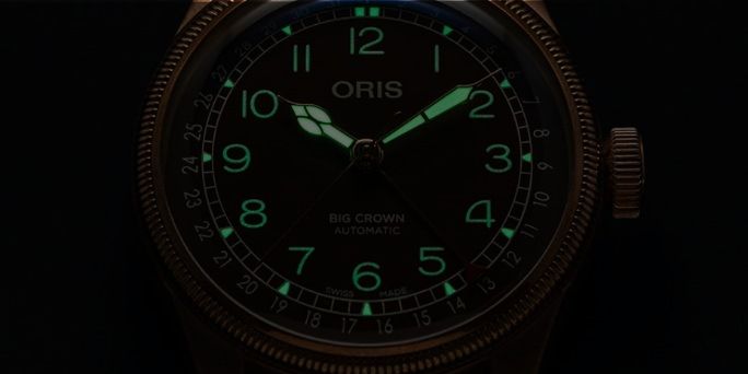 ORIS X ETHOS A DIGITAL EVENT