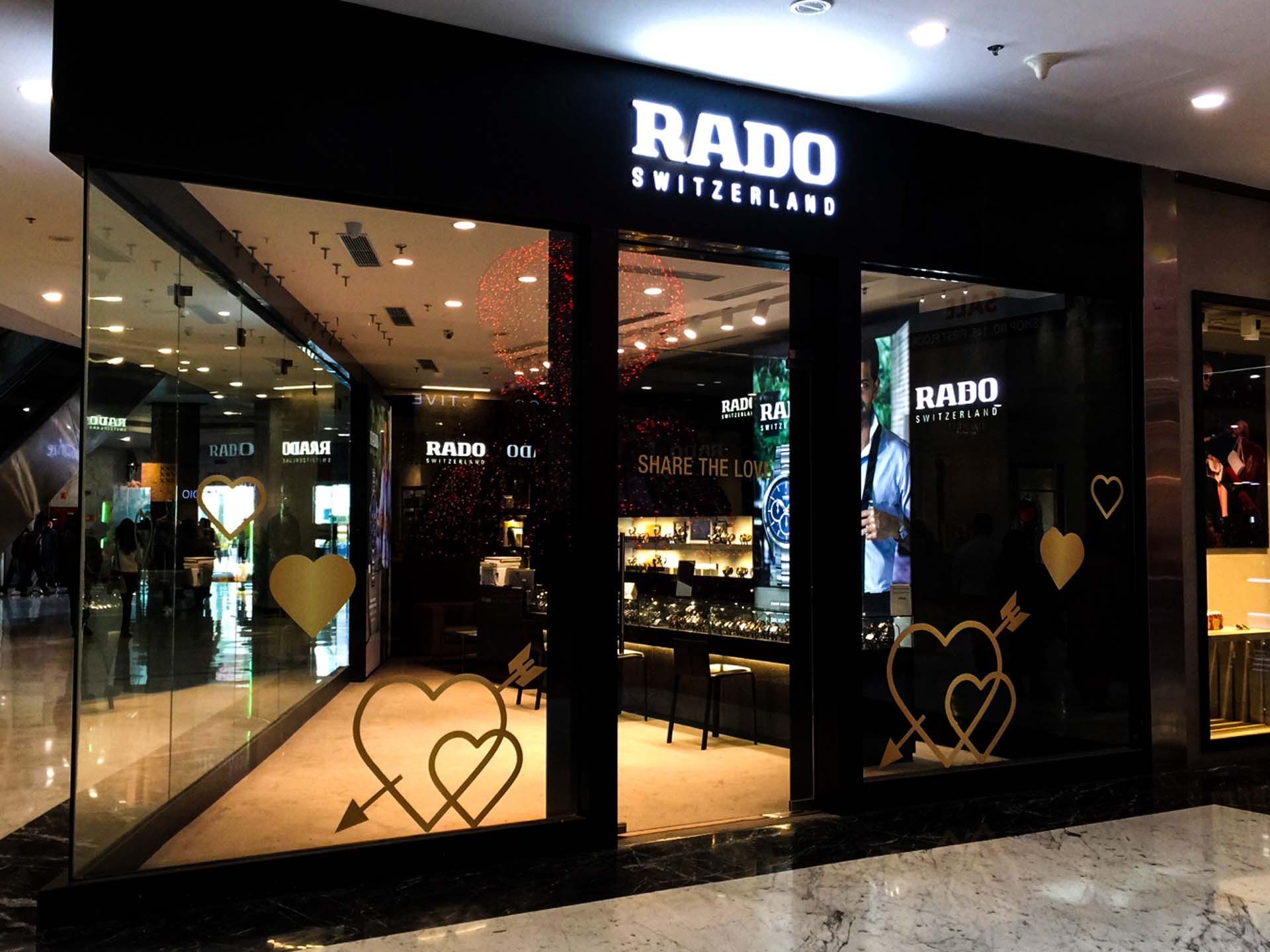 Rado Boutique – Ethos Watches, Chandigarh, Chandigarh