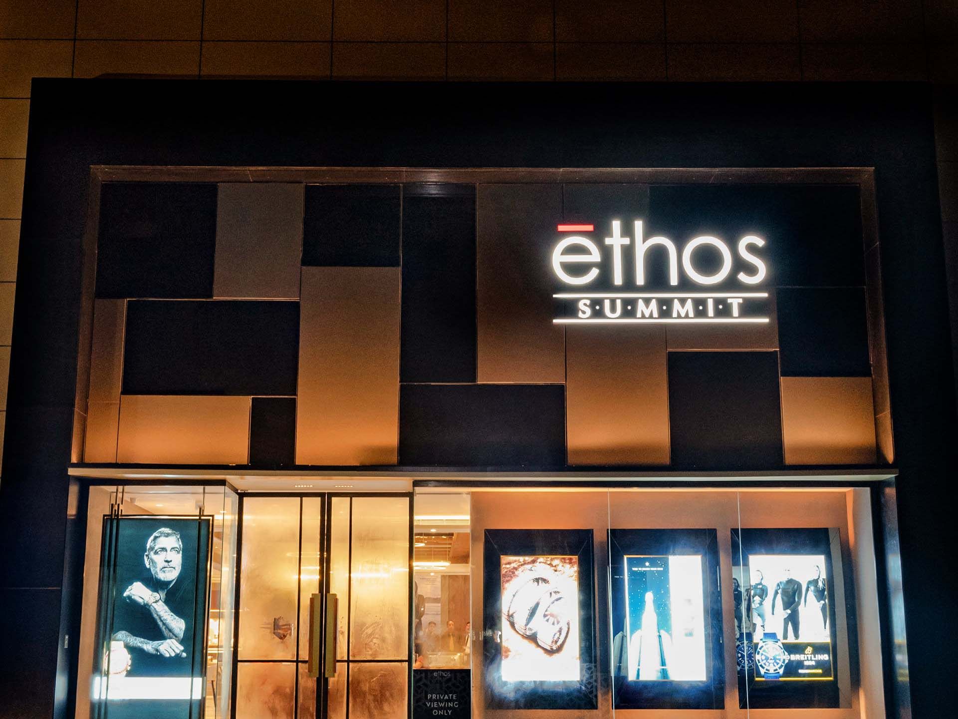 Ethos Summit, Kolkata, West Bengal