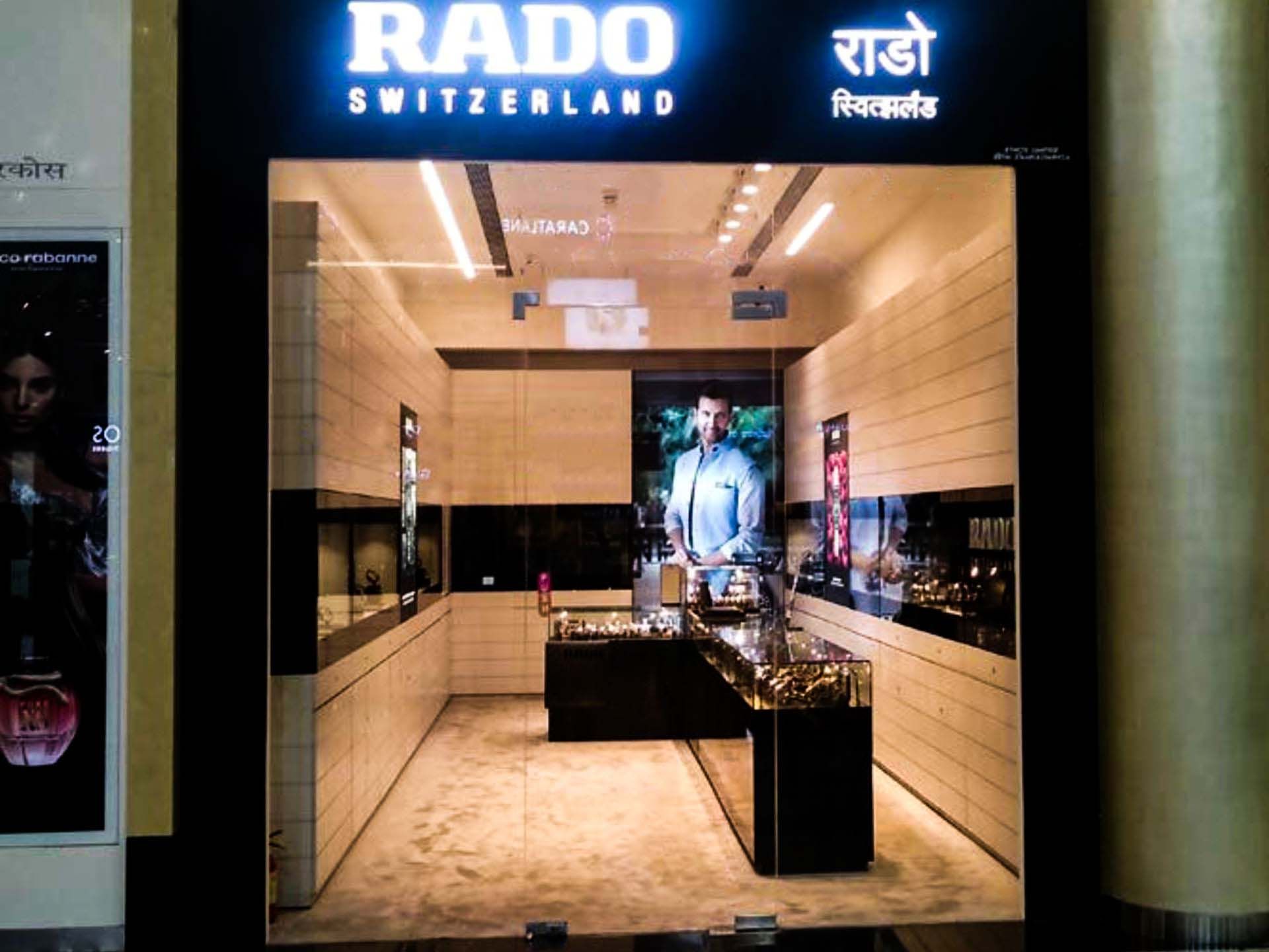 Rado Boutique - Ethos Watches, Thane, Maharashtra