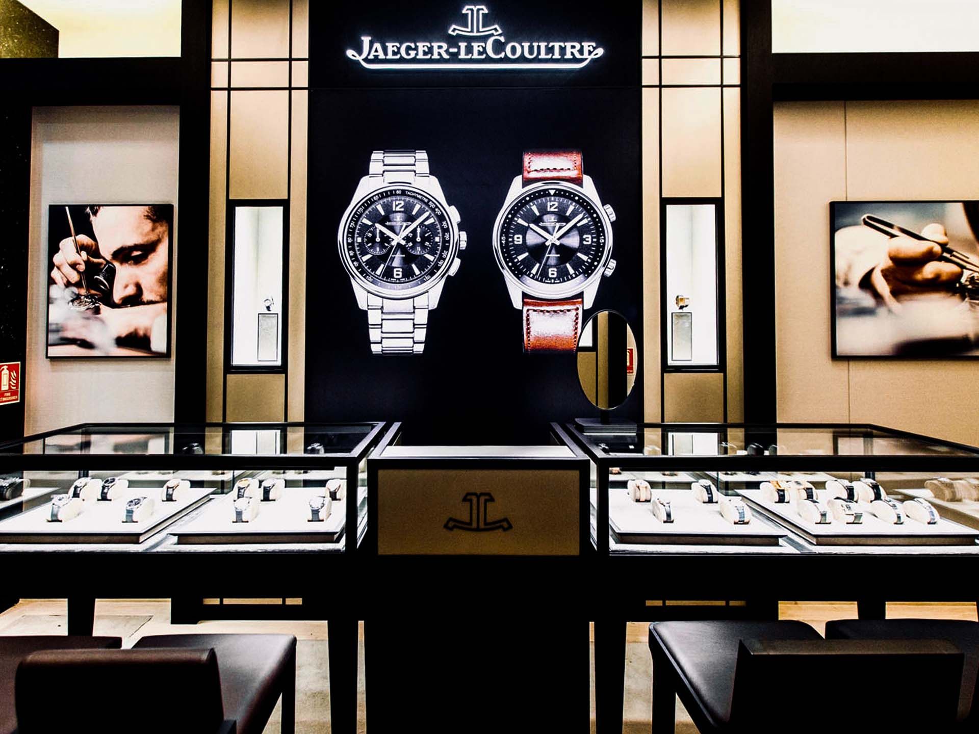 Jaeger-LeCoultre Boutique - Ethos Watches, New Delhi, Delhi