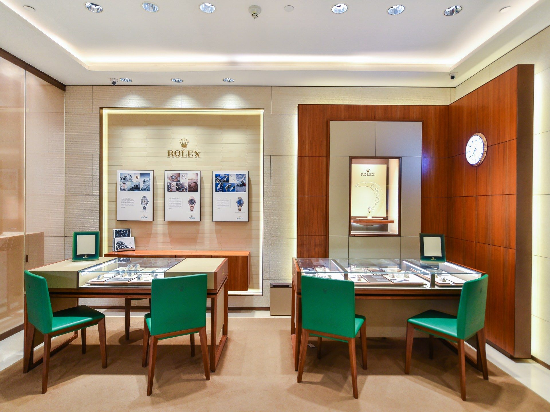 Rolex Boutique - Ethos Limited, New Delhi, Delhi