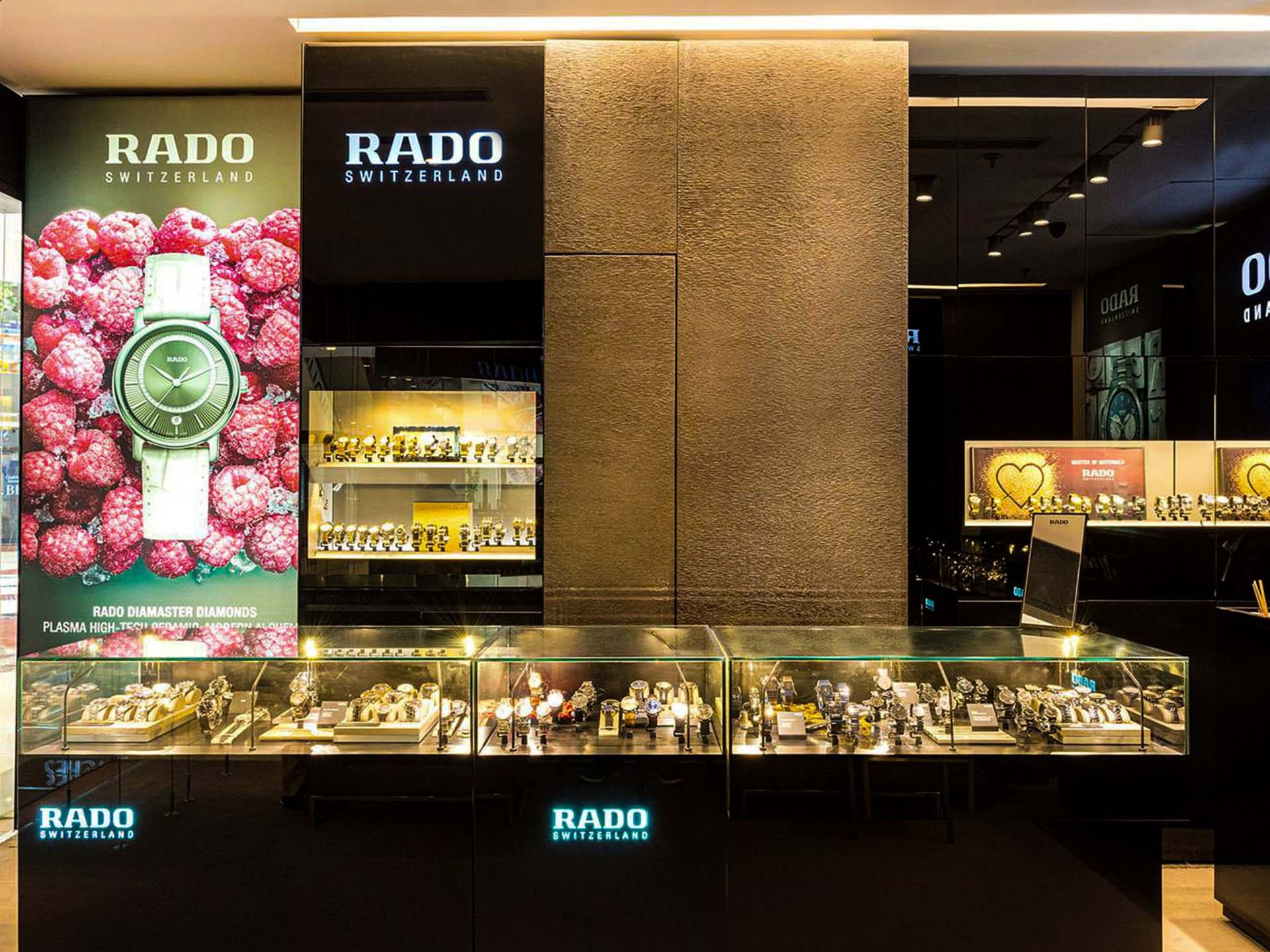 Rado Boutique Ethos Watches, New Delhi, Delhi