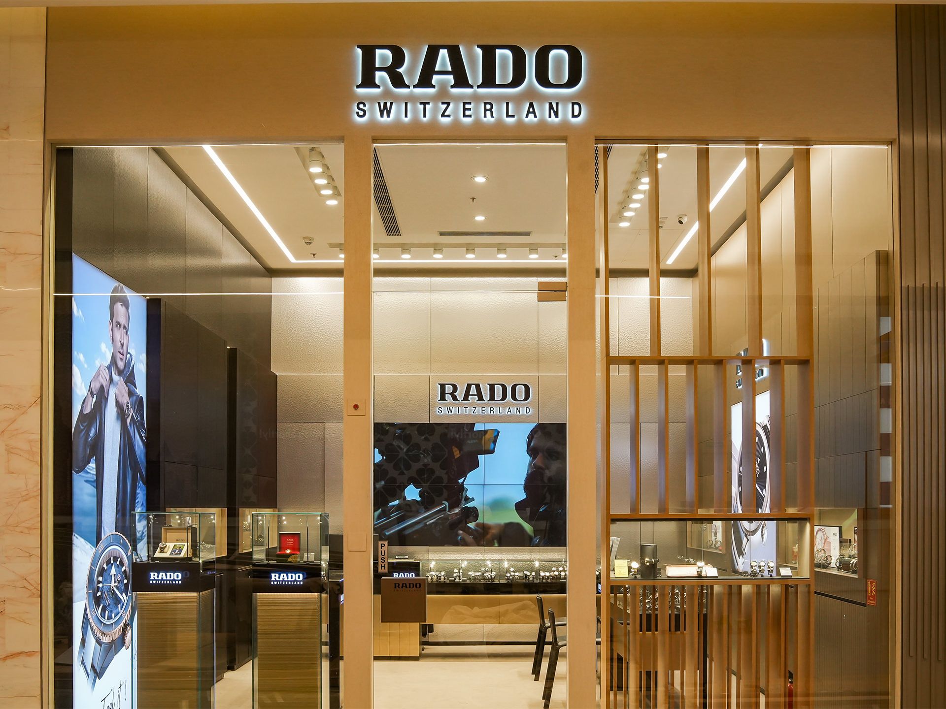 Rado Boutique - Ethos Watches, Ahmedabad, Gujarat