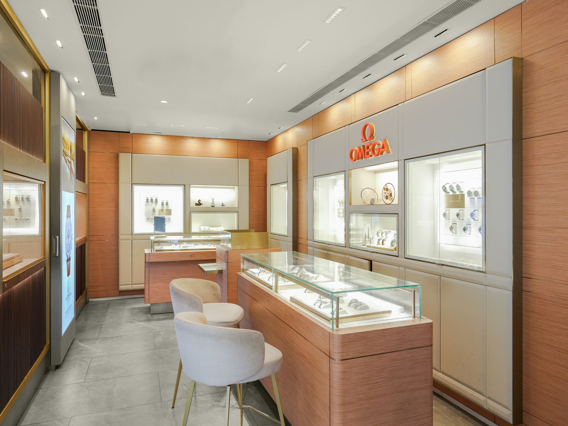 Ethos Watch Boutiques, Bengaluru, Karnataka