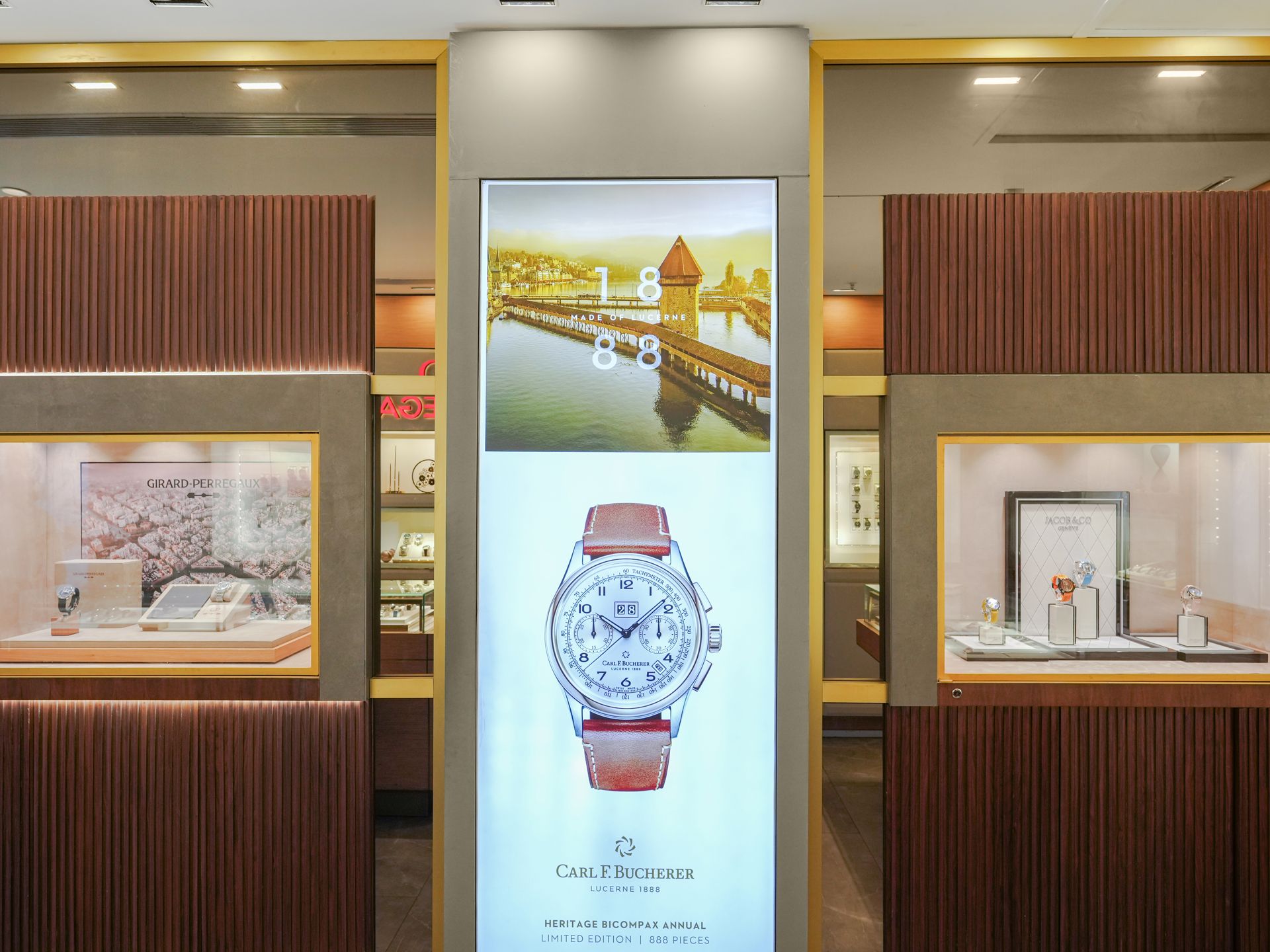 Ethos Watch Boutiques, Bengaluru, Karnataka