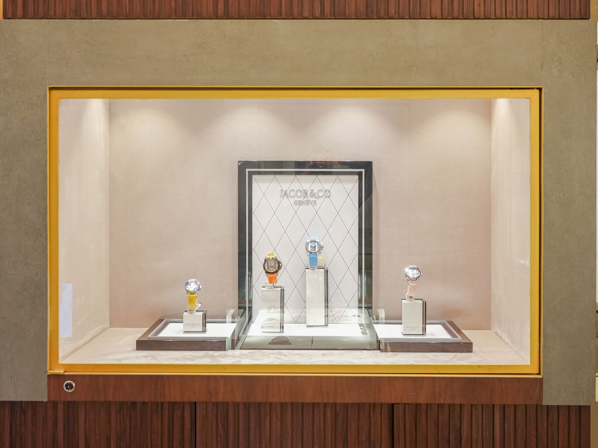 Ethos Watch Boutiques, Bengaluru, Karnataka