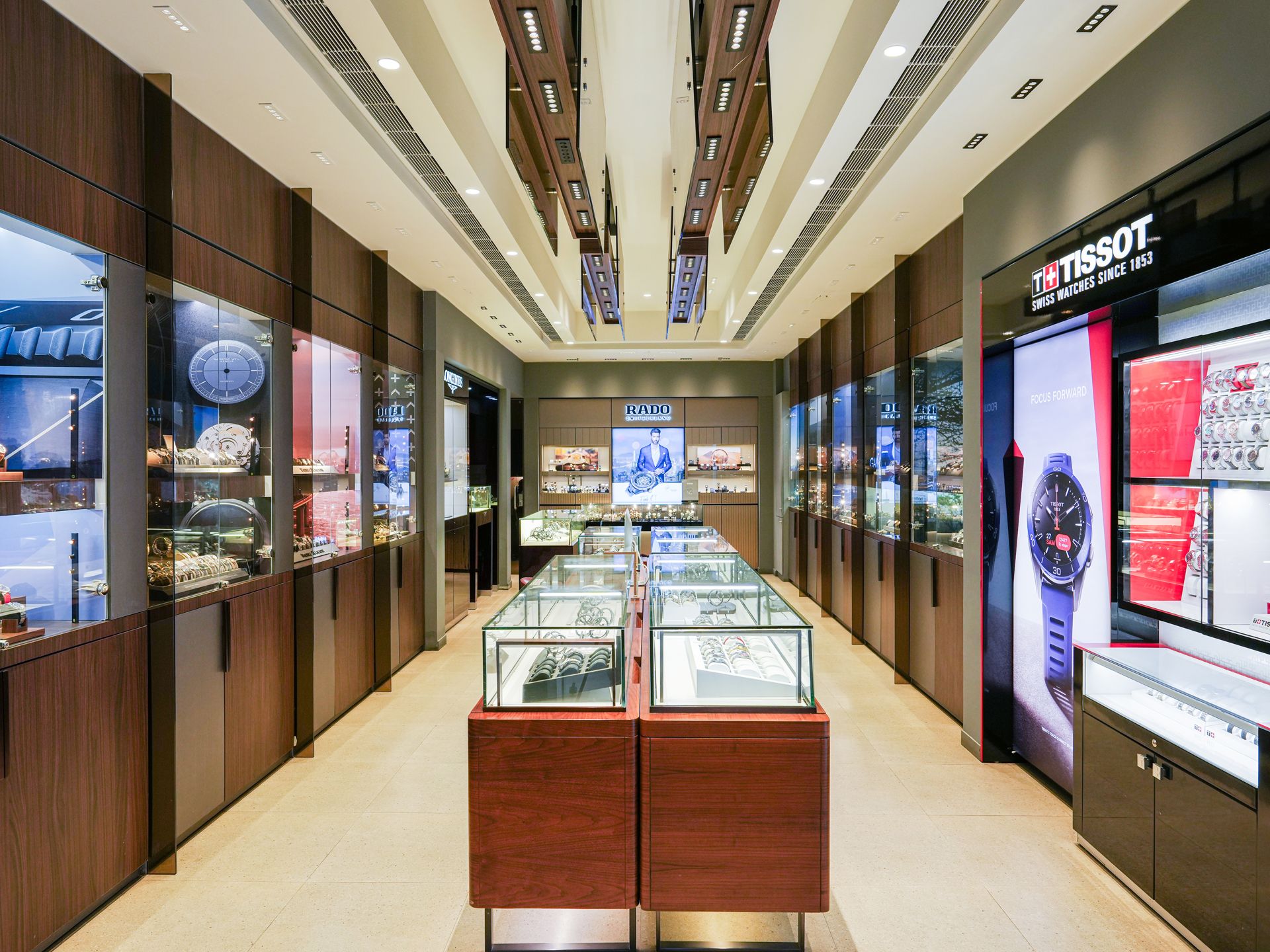 Ethos Watch Boutiques, Bengaluru, Karnataka