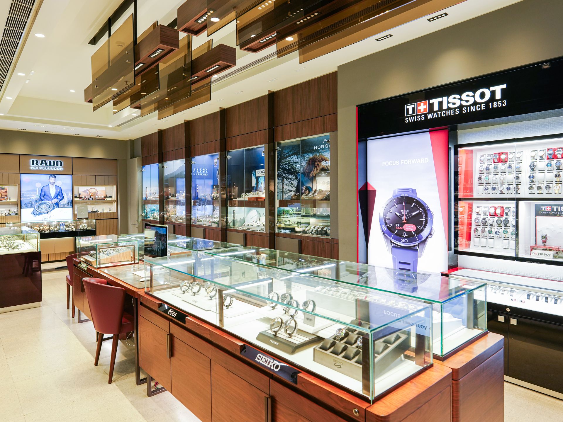 Ethos Watch Boutiques, Bengaluru, Karnataka