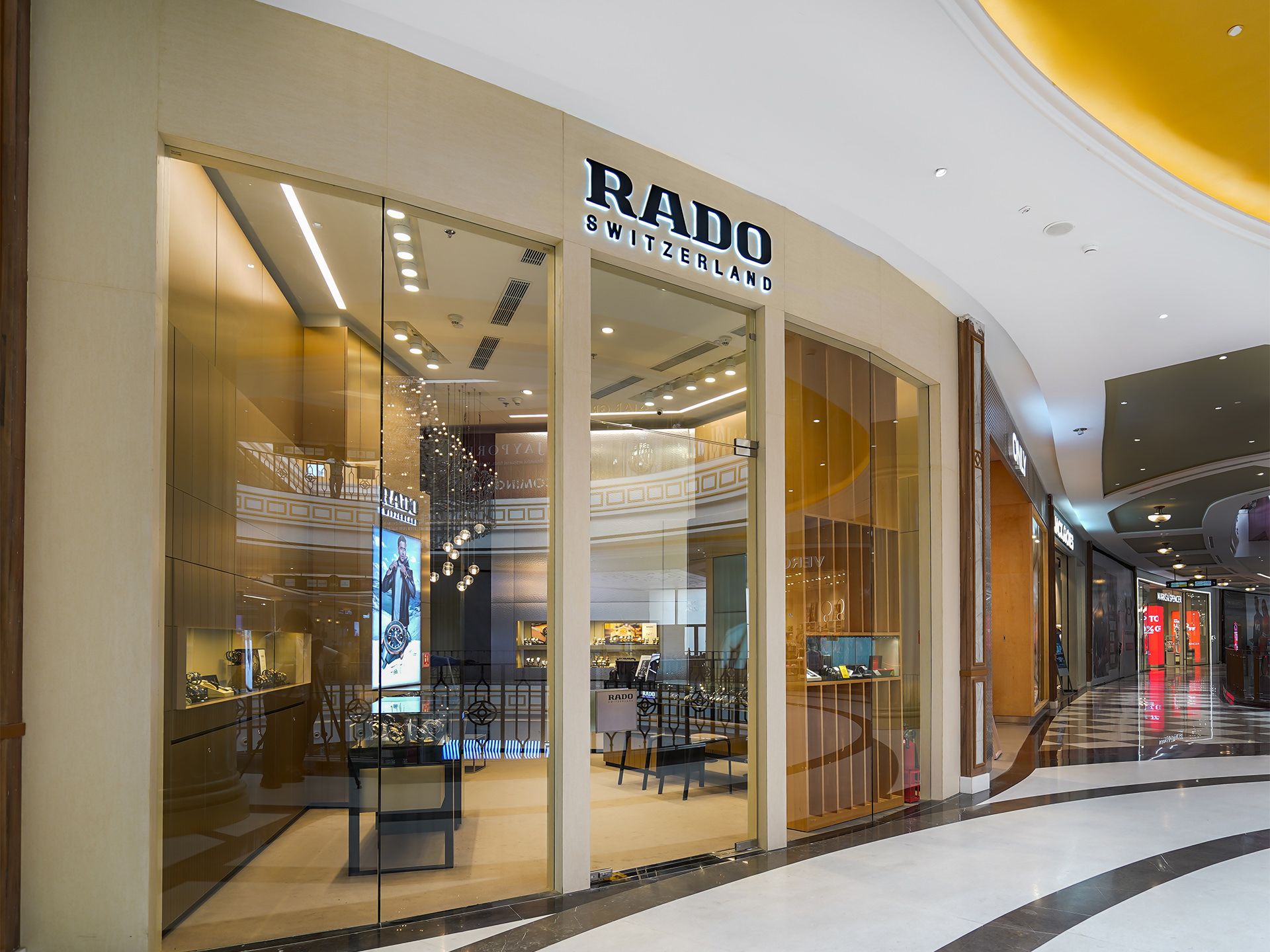 Rado Boutique, Indore, Madhya Pradesh