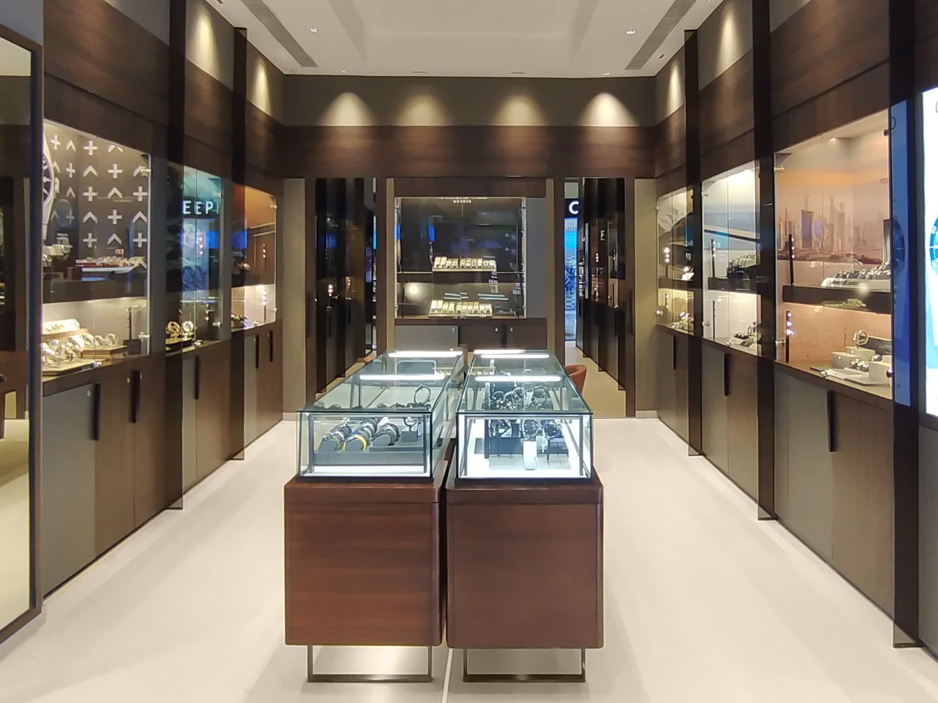 Ethos Watch Boutiques, Kolkata, West Bengal