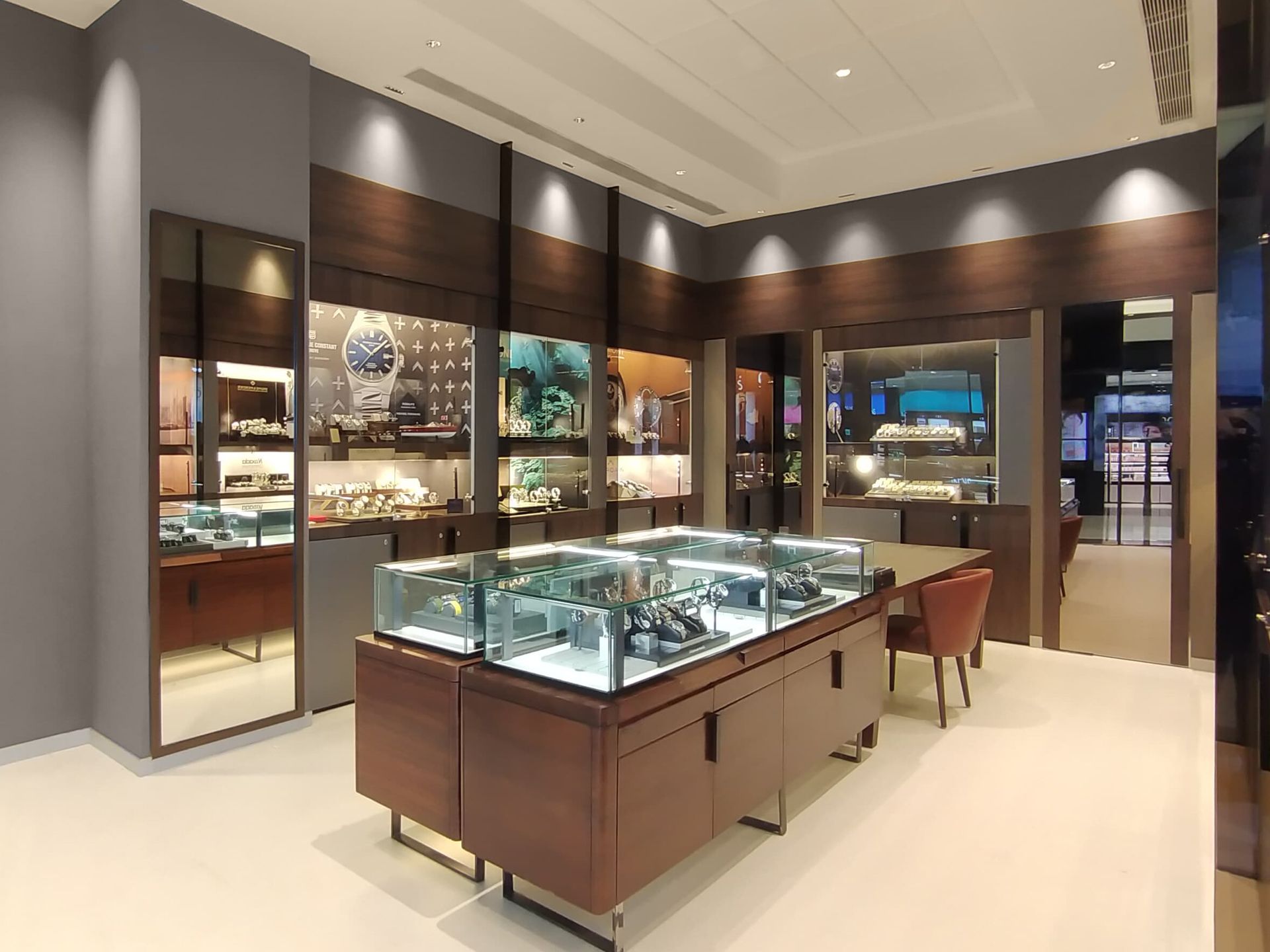 Ethos Watch Boutiques, Kolkata, West Bengal