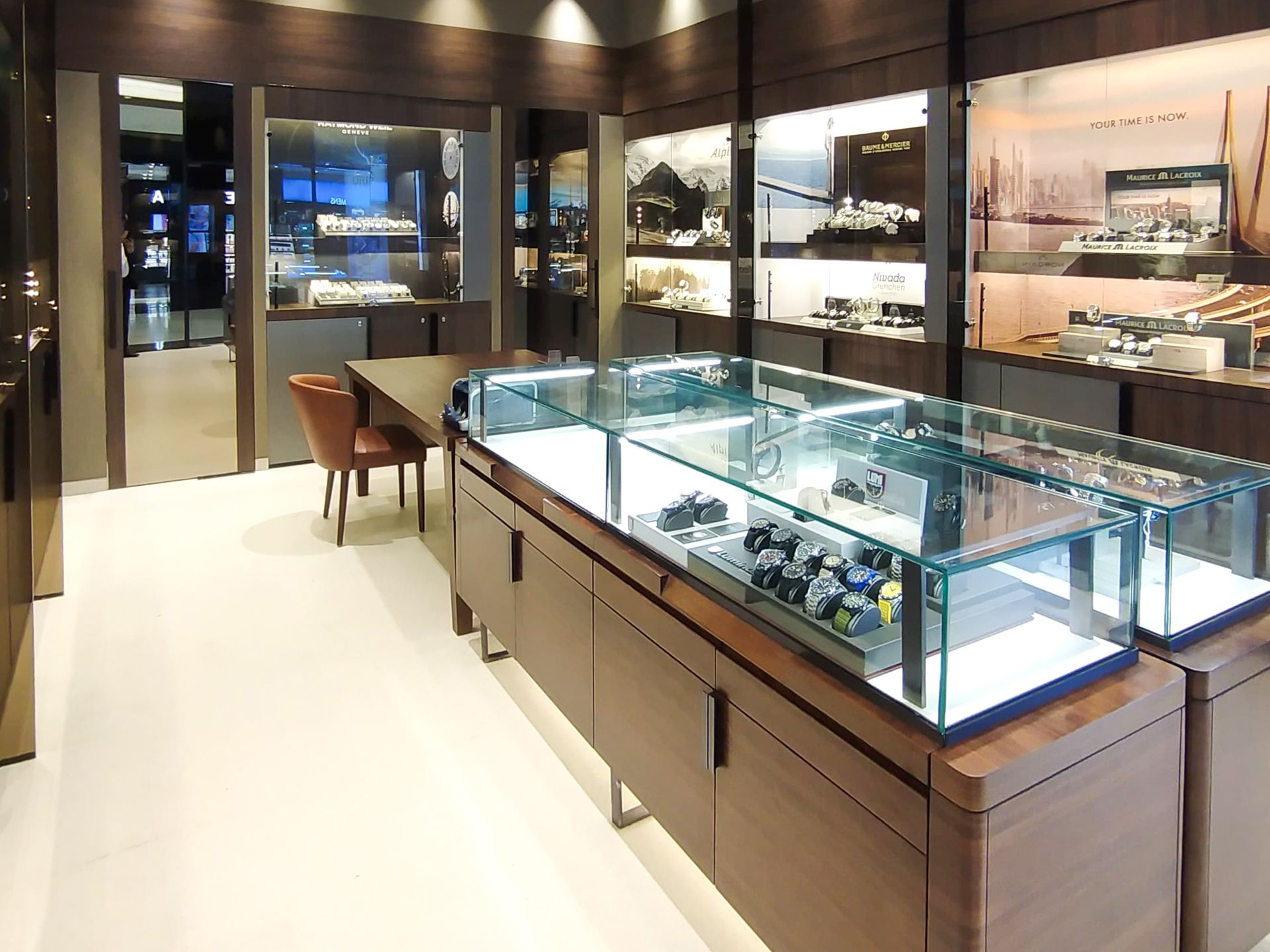 Ethos Watch Boutiques, Kolkata, West Bengal