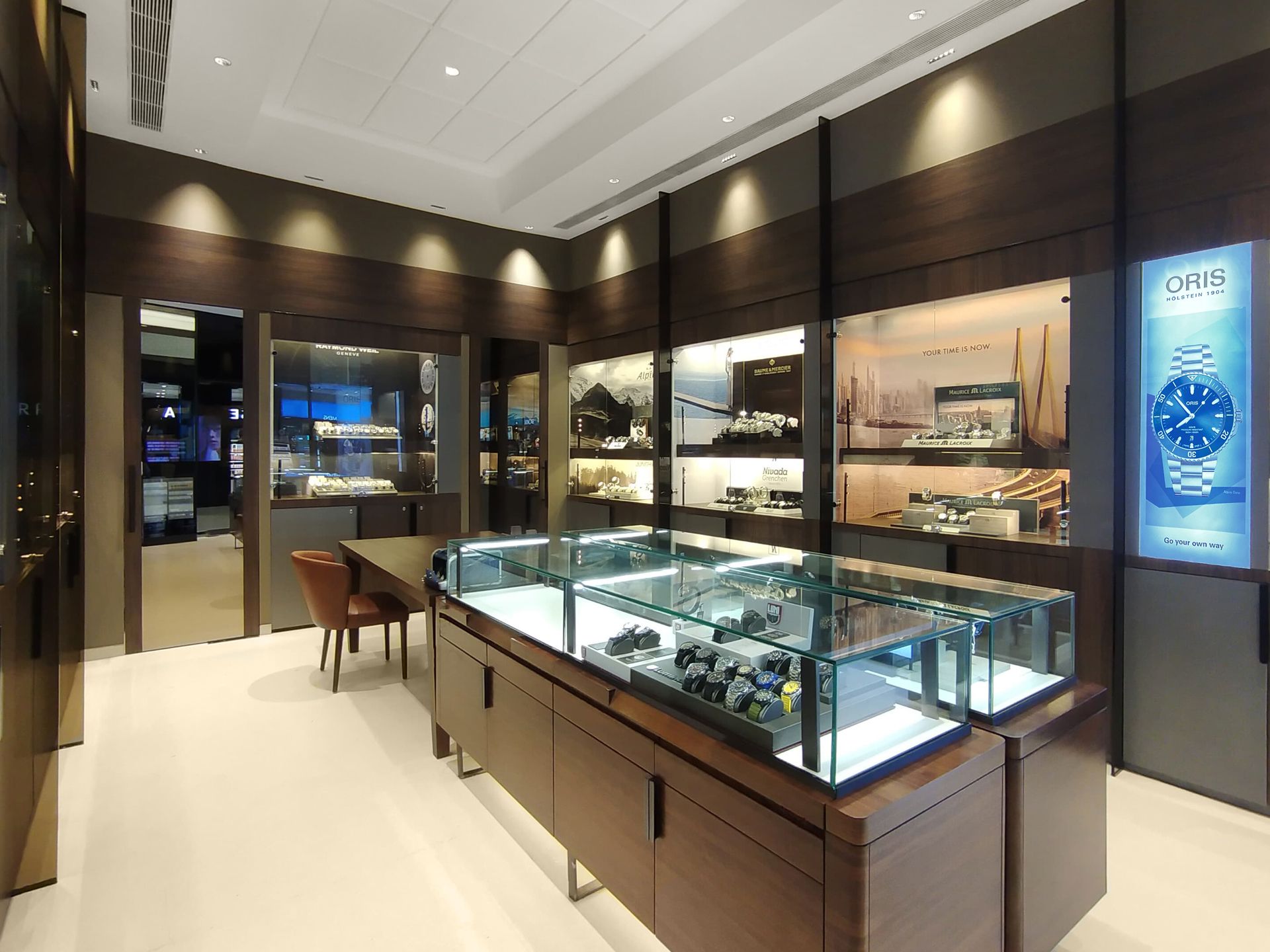 Ethos Watch Boutiques, Kolkata, West Bengal