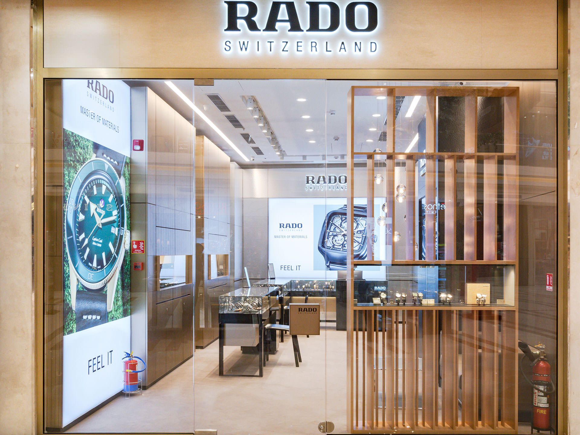 Rado Boutique, Lucknow, Uttar Pradesh