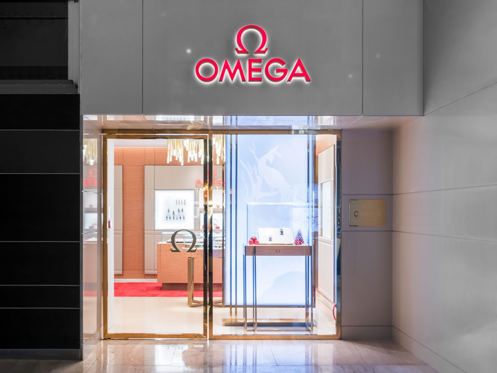 Omega Boutique, Mumbai, Maharashtra
