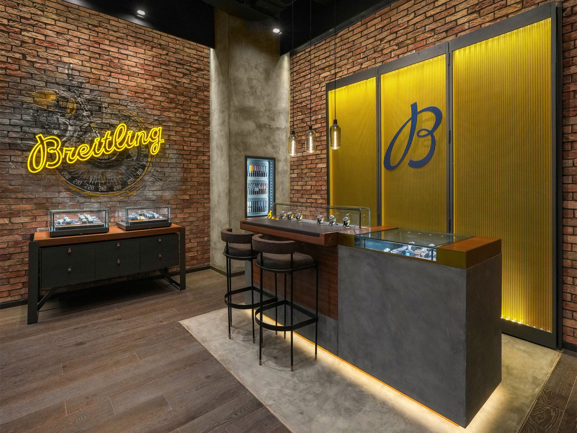 Breitling Boutique - Ethos Watches, Pune, Maharashtra