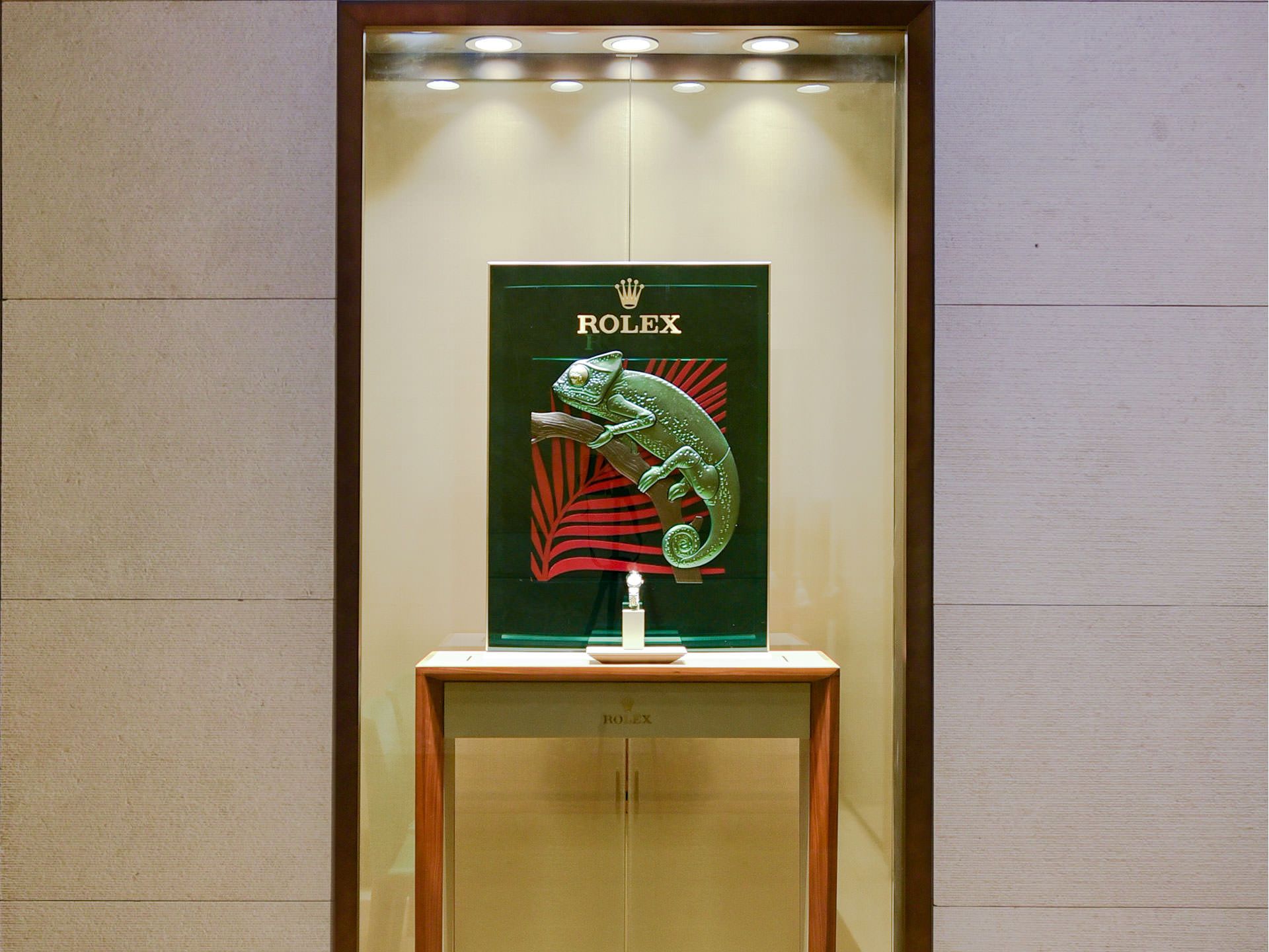Rolex Boutique - Ethos Limited, Bangalore, Karnataka