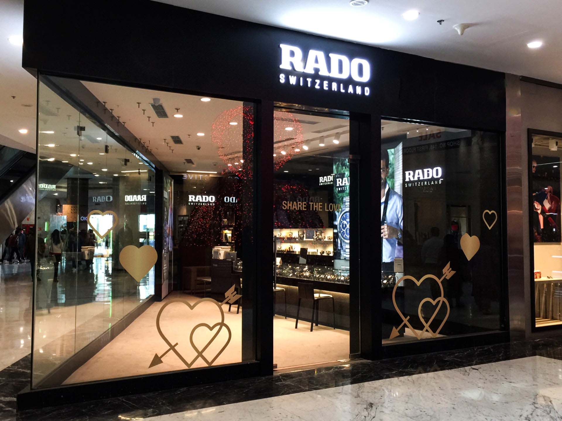 Rado Boutique – Ethos Watches