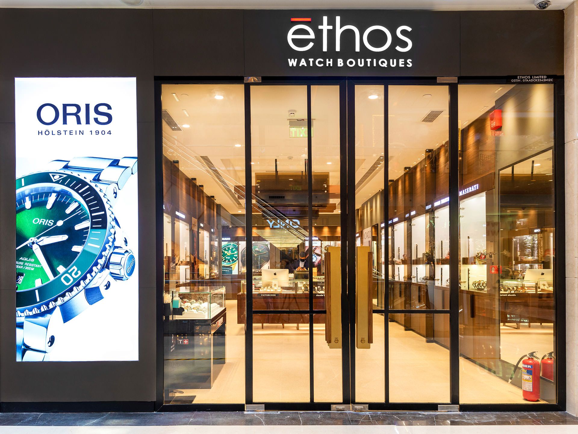 Ethos Watch Boutiques, New Delhi, Delhi