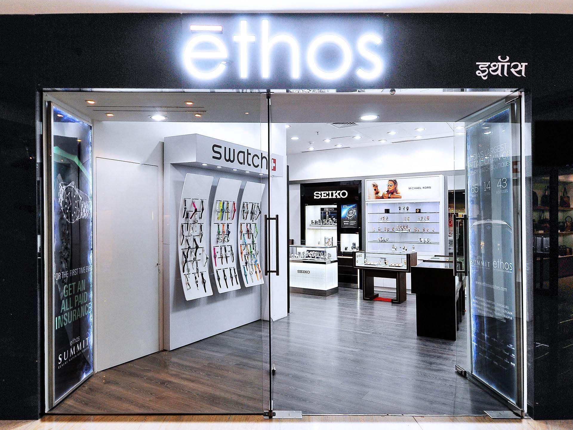 Ethos Watch Boutiques, Mumbai, Maharashtra