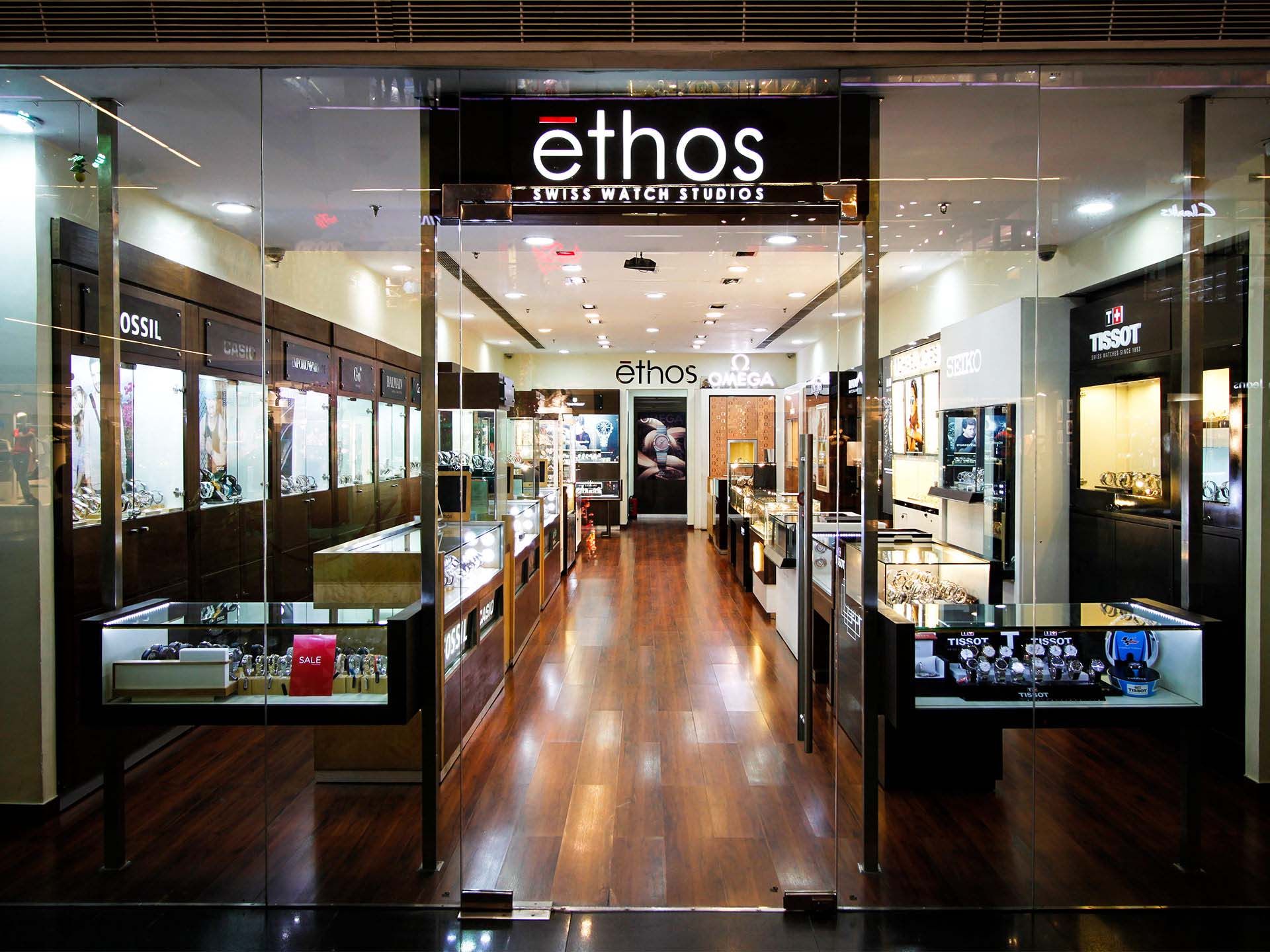 ethos watch boutiques delhi