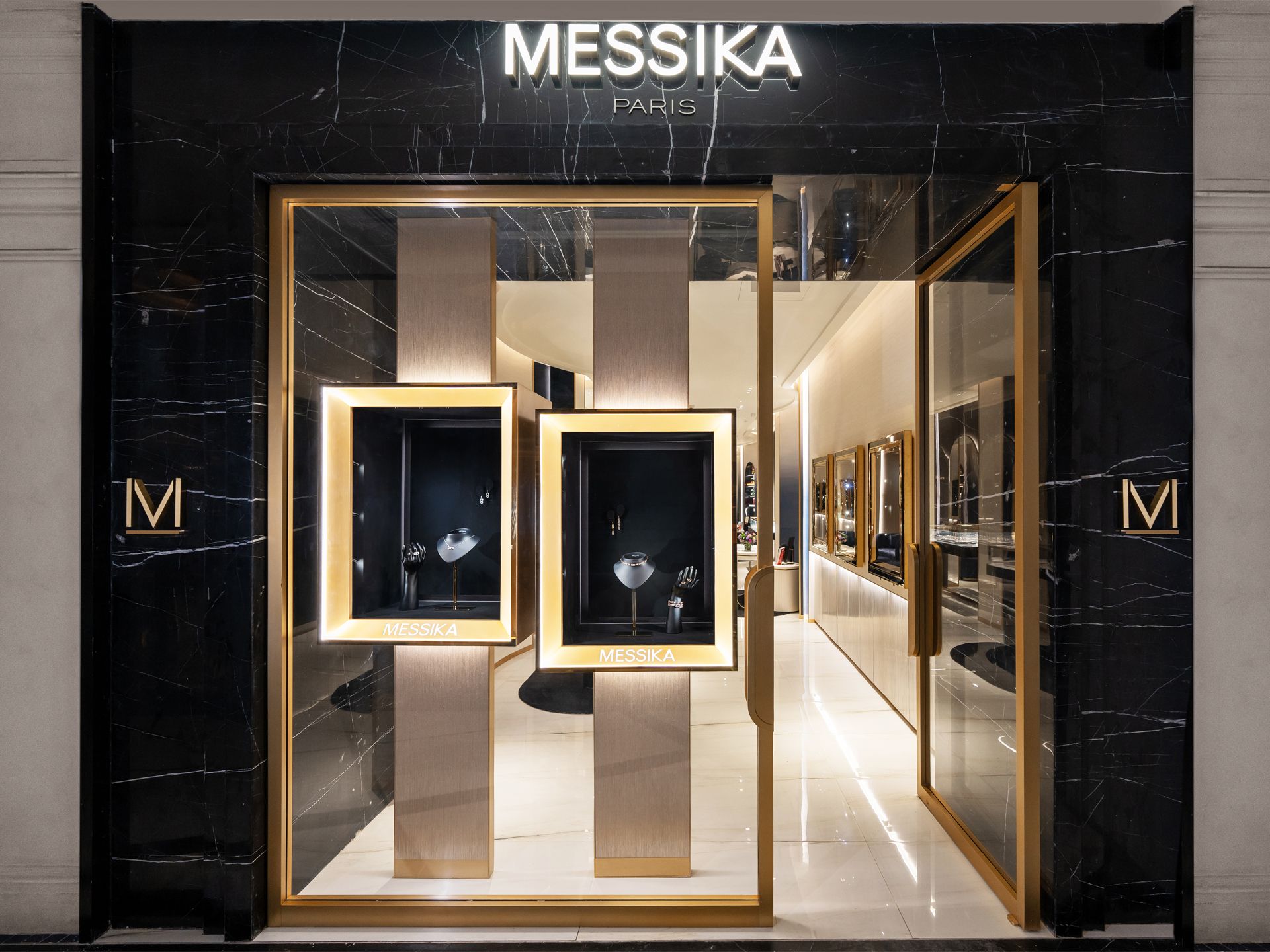 Messika Boutique - Ethos Limited