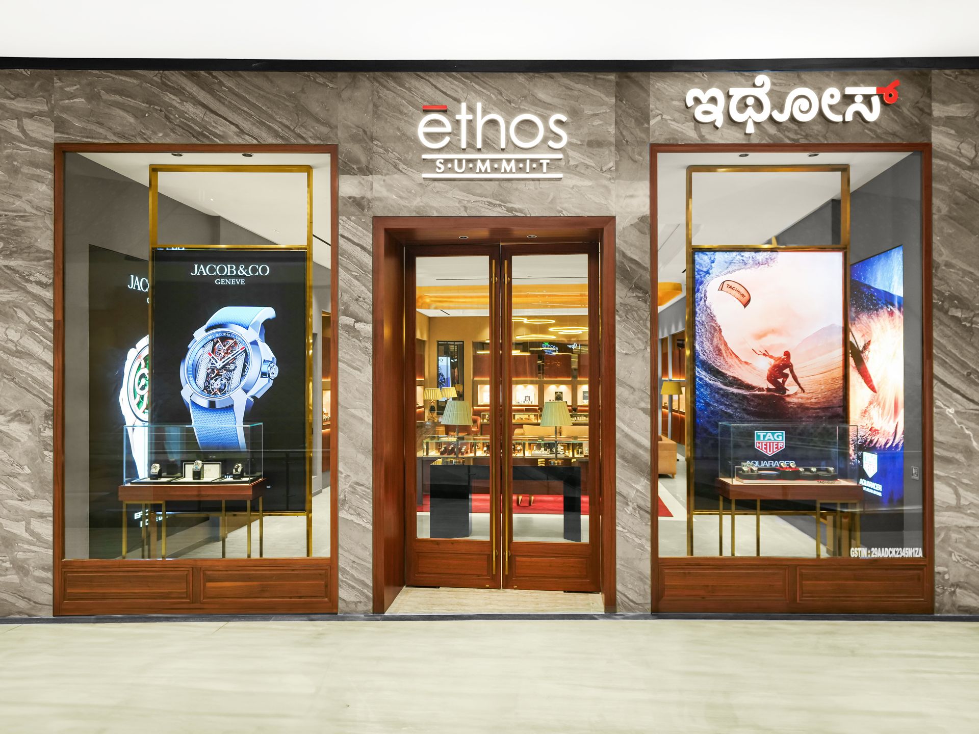 Ethos Summit, Bengaluru, Karnataka