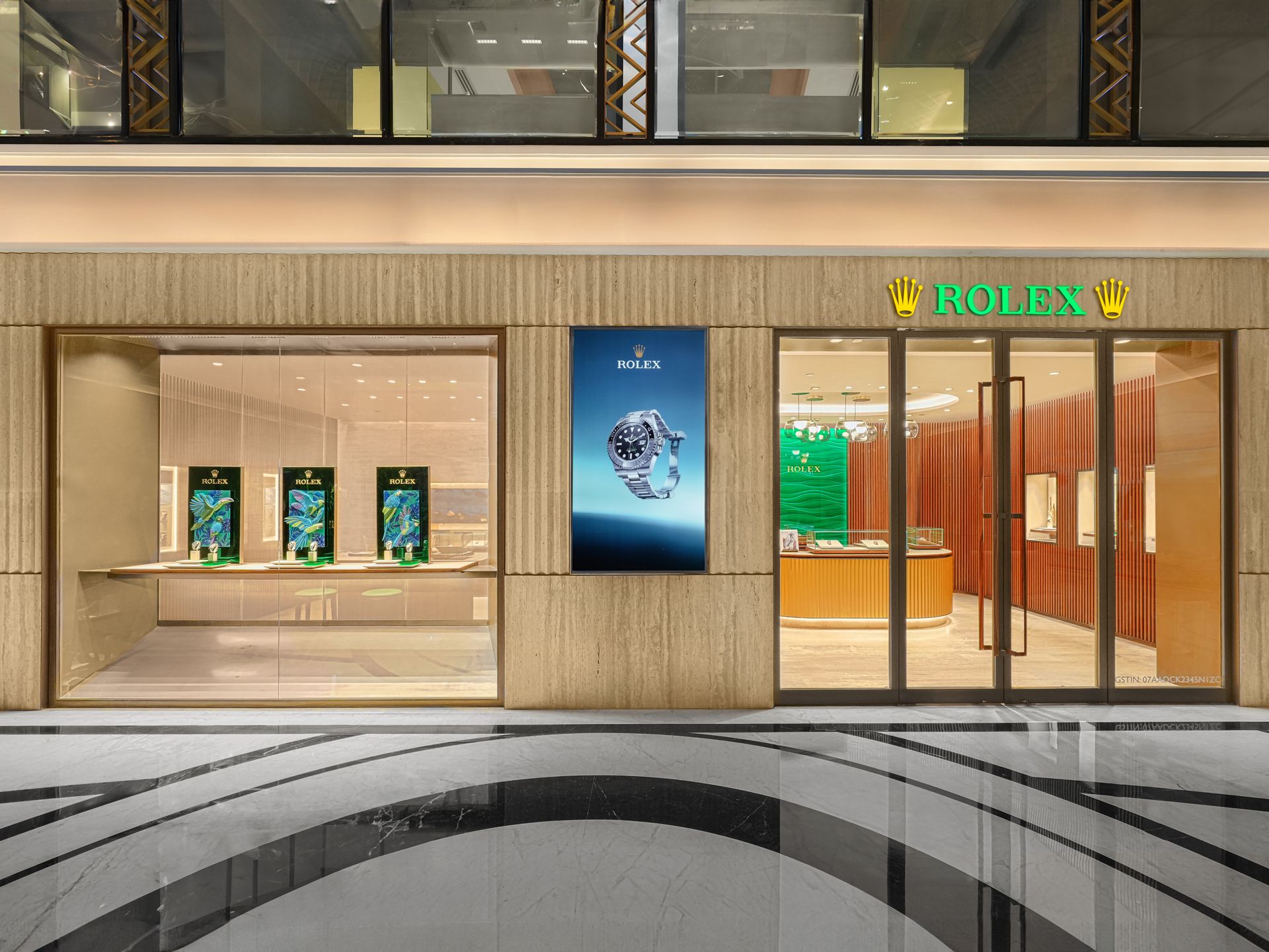 Rolex Boutique - Ethos Limited