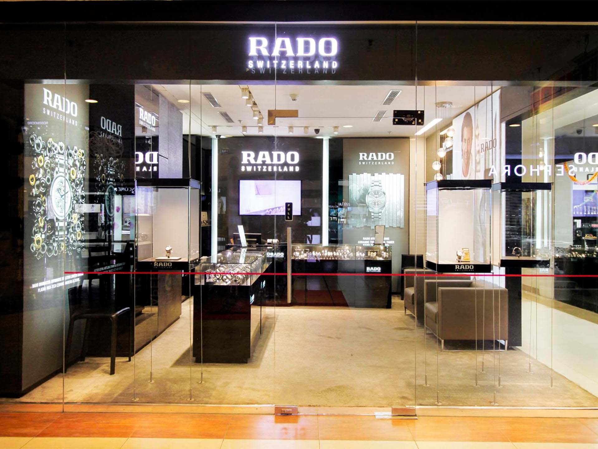 Rado Boutique Ethos Watches