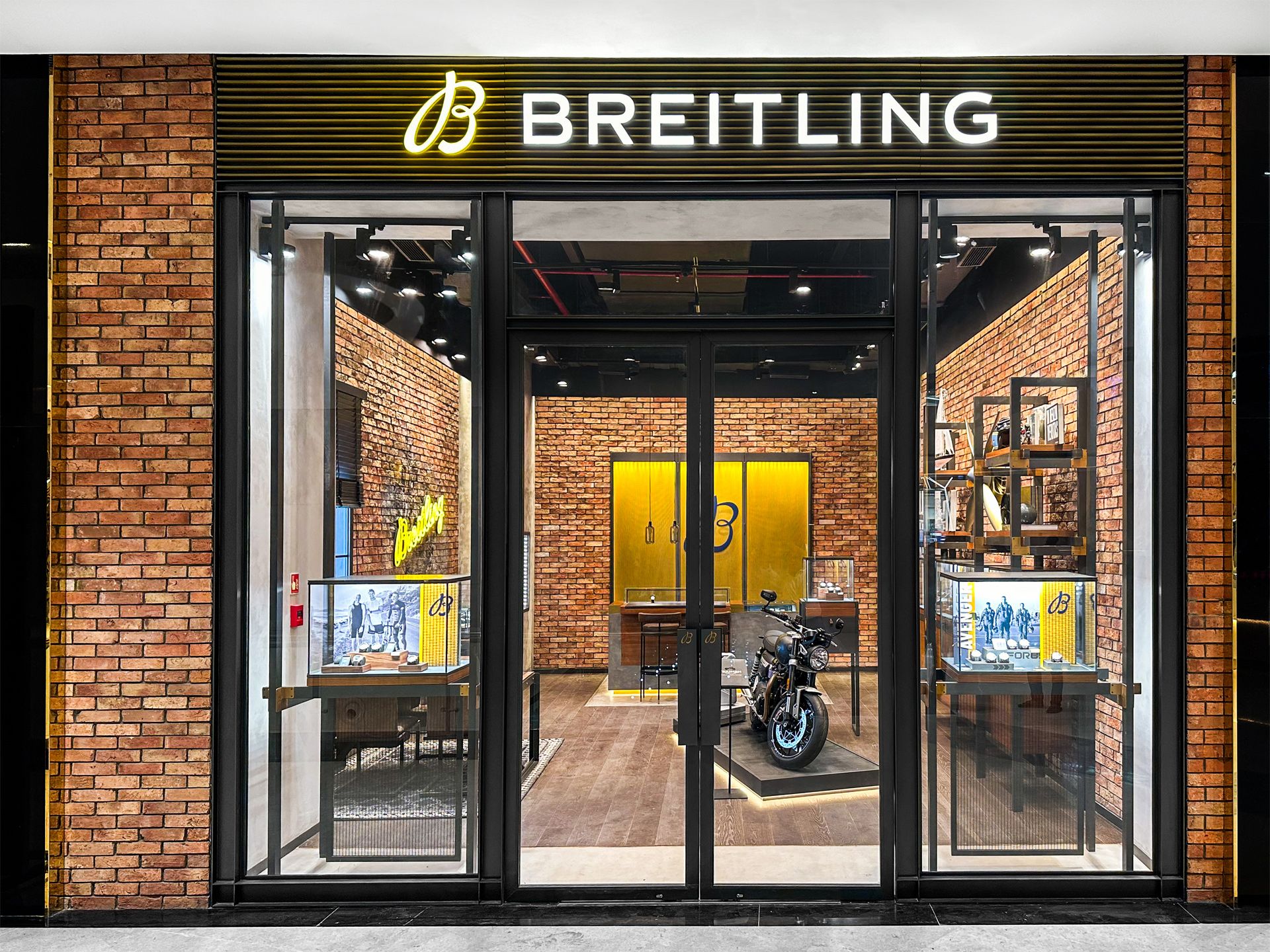Breitling Boutique - Ethos Watches