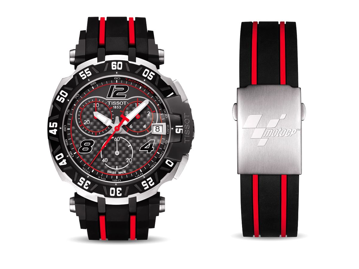 valentino rossi watch tissot