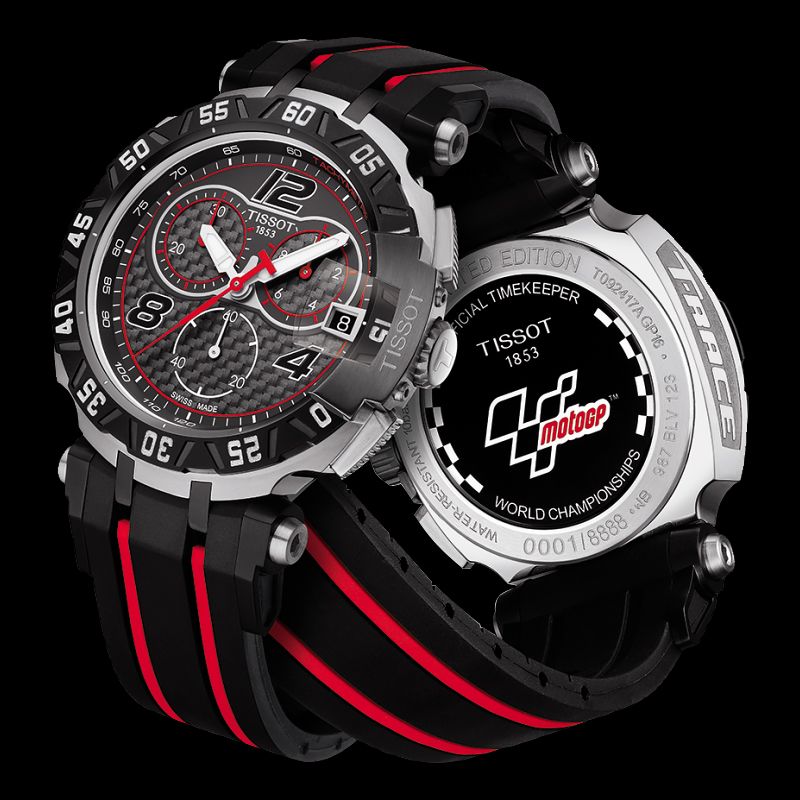 valentino rossi watch tissot