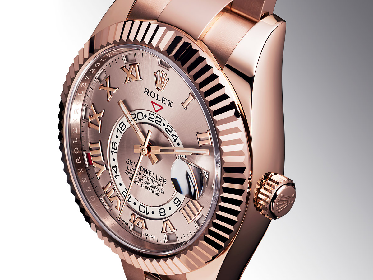 Rolex Sky Dweller Watch in India with Updated Prices