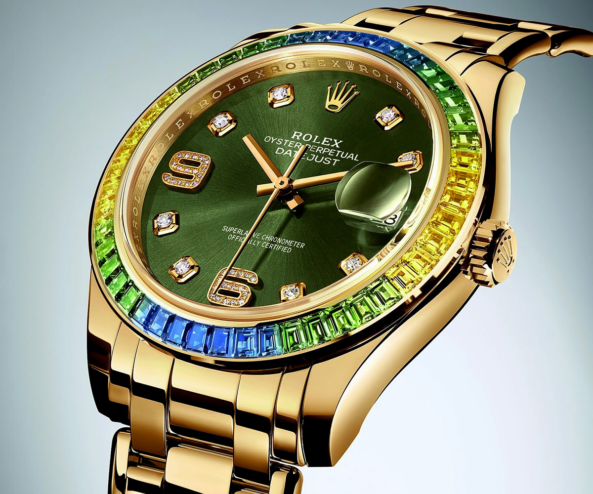 Top 10 Rolex Gold Watches for Men \u0026 Women with Updated Price