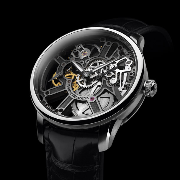 Maurice Lacroix Now In India: A Look At Five Signature Watches