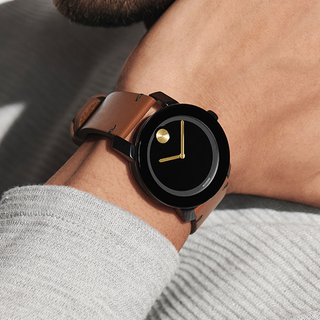 Movado Bold Watches For Men: Out With The Old, In With The Bold