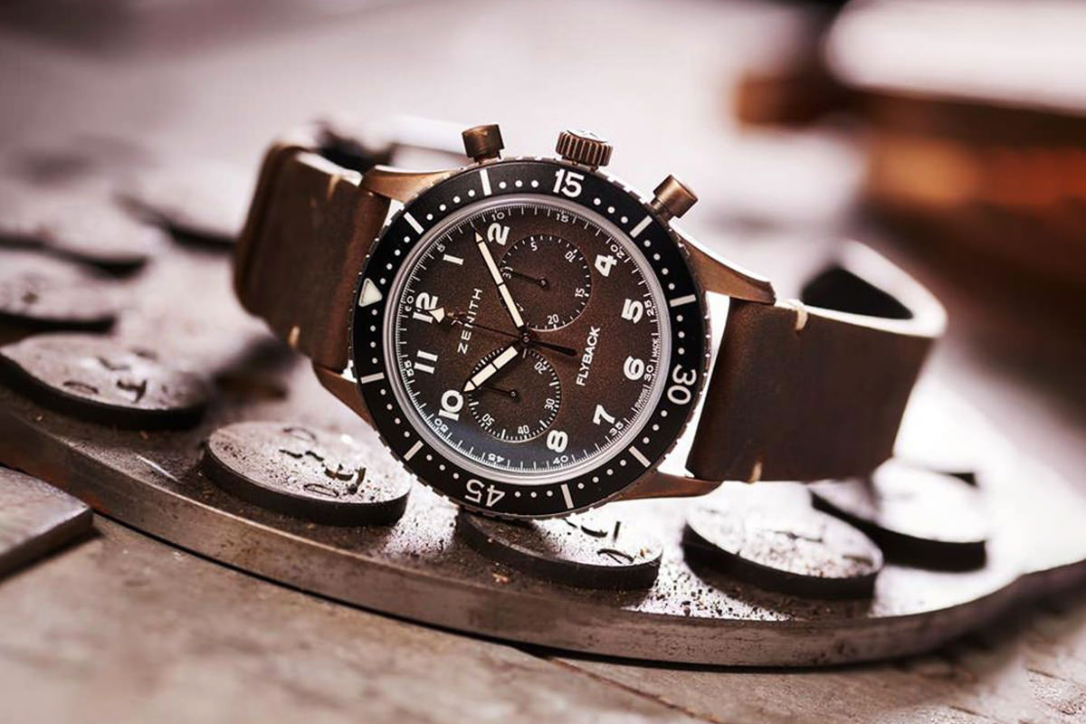 The Watch Guide