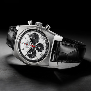 Zenith El Primero At 50: Still Ticking Thanks To An Undaunted Watchmaker And A Forgotten Swiss Attic