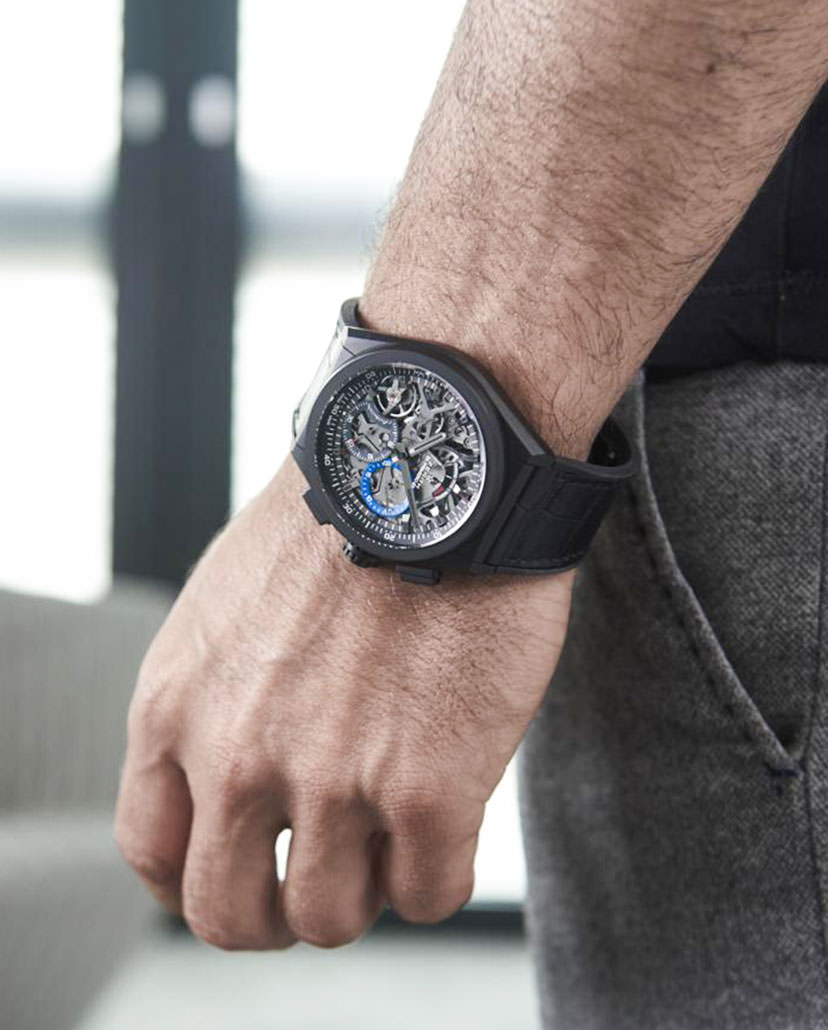 Zenith Defy El Primero 21