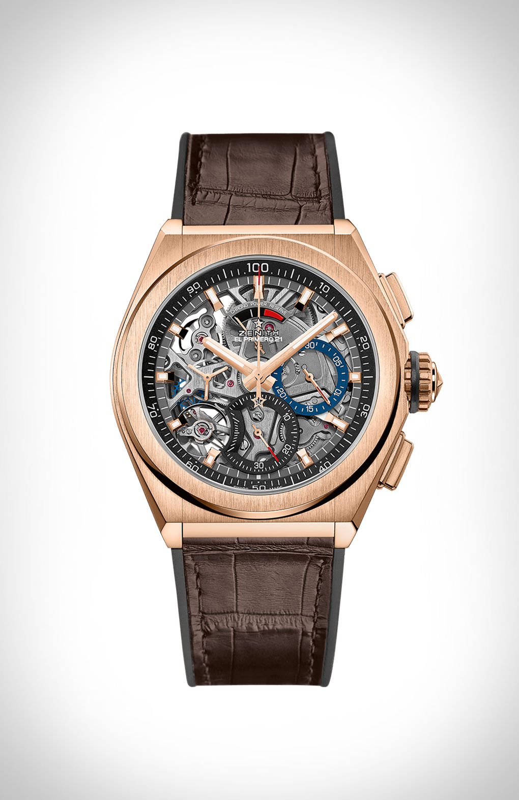 Zenith Defy El Primero 21